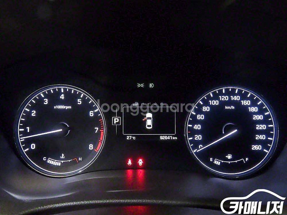 [현대]제네시스DH G330 프리미엄 AWD (5인승)--8