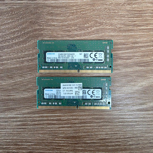 삼성전자 노트북 DDR4-2666 (8GB)