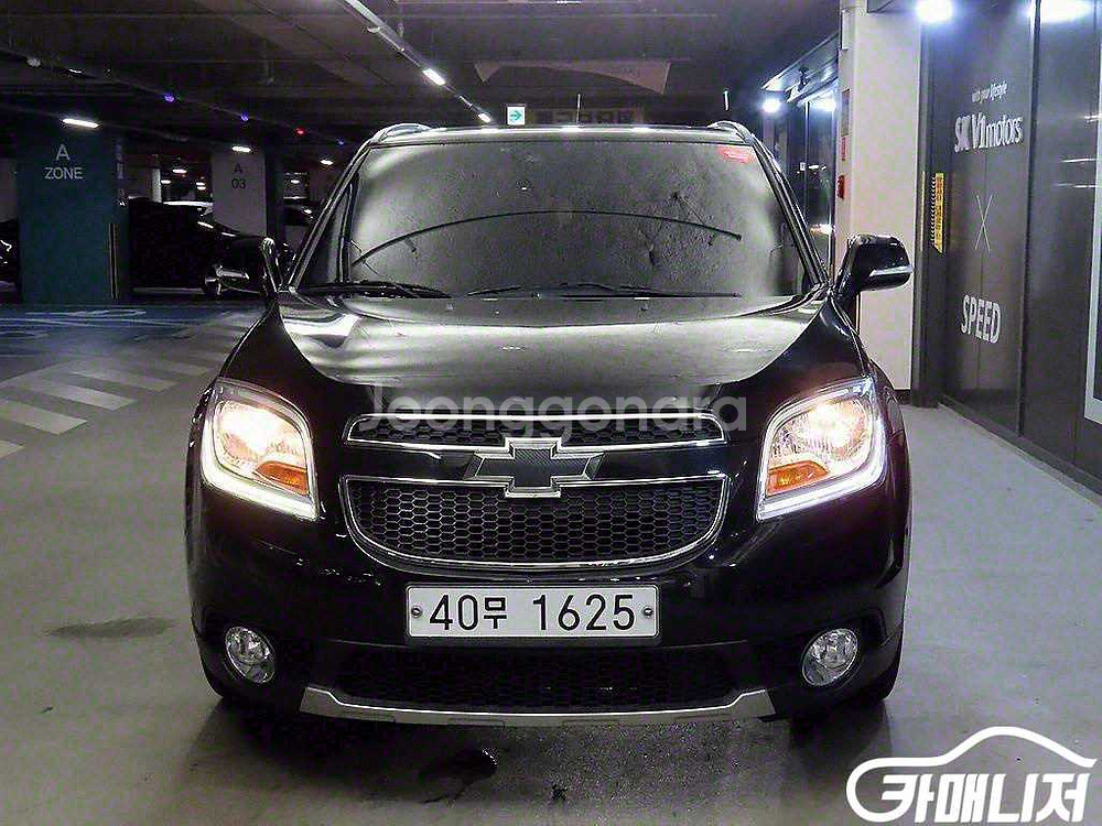 [쉐보레]올란도 LPGI LTZ 세이프티팩 (7인승)--1