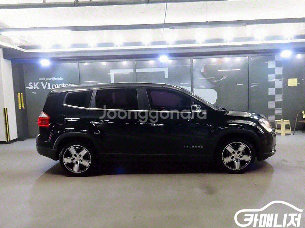 [쉐보레]올란도 LPGI LTZ 세이프티팩 (7인승)--2