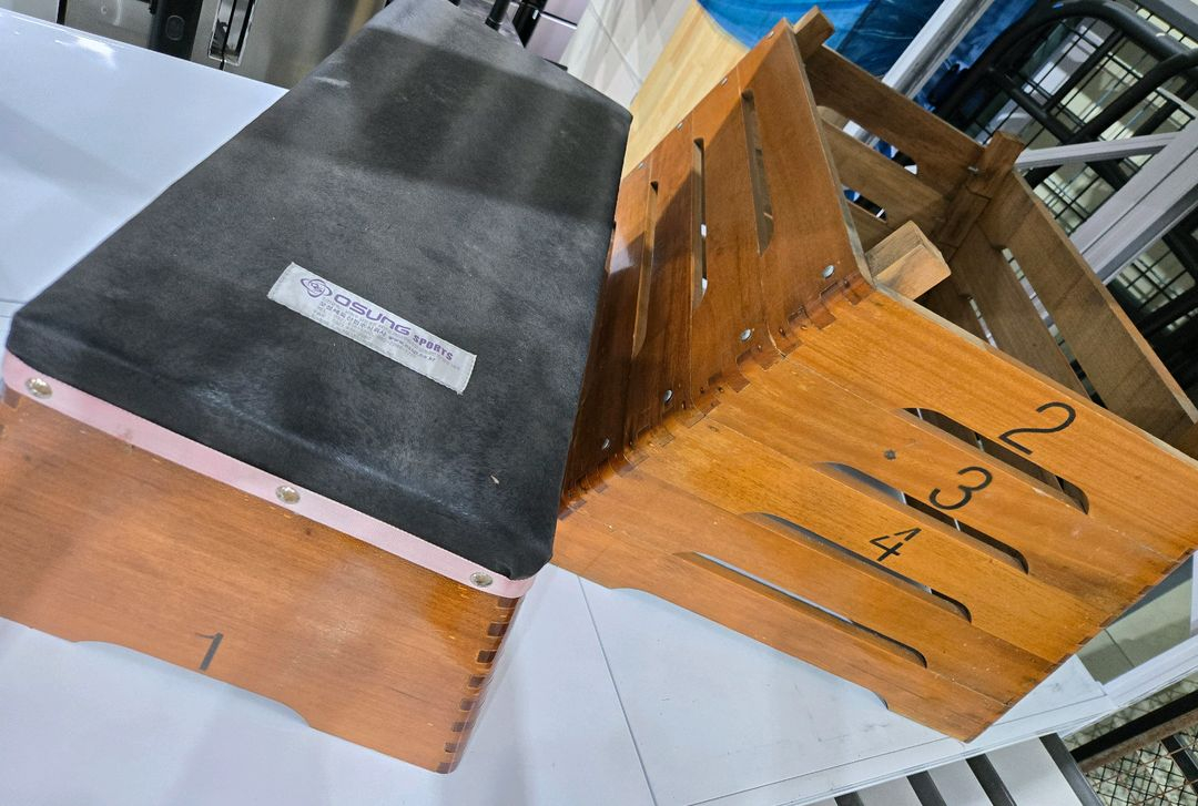 뜀틀 6단 오성스포츠--1