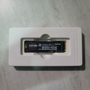 삼성전자 SSD 980 500GB NVME M.2