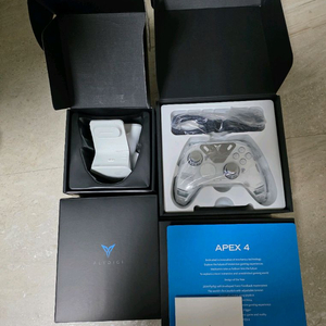 플라이디지 아펙스4 (APEX4) 팝니다.