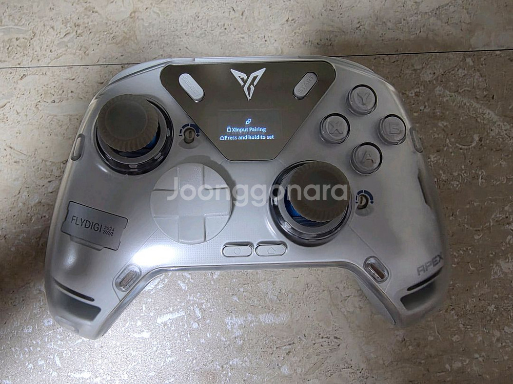 플라이디지 아펙스4 (APEX4) 팝니다.--1