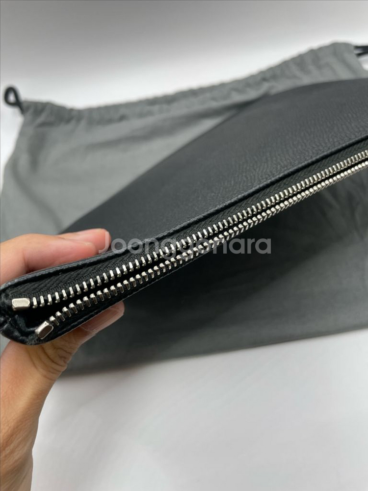 발렌시아가 클러치 미디엄 빌 파우치--3