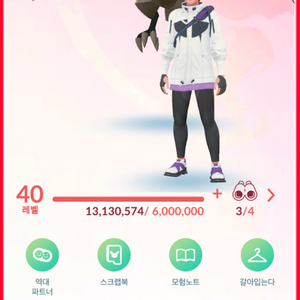 포켓몬고 40렙 피규어
