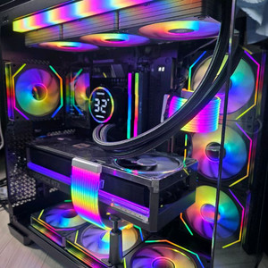 울트라 285K 890 hero 5090 슈프림PC