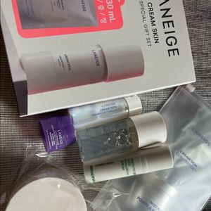 라네즈 크림스킨 180ml 130ml 세트 -미스트펌프