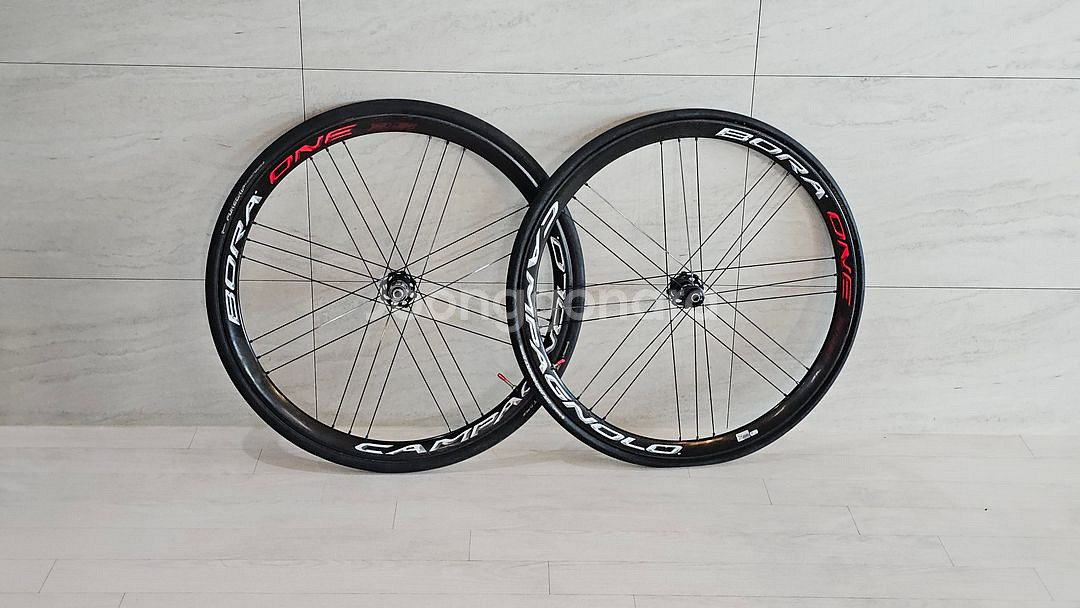 캄파놀로 보라원35 디스크브레이크 휠셋--0