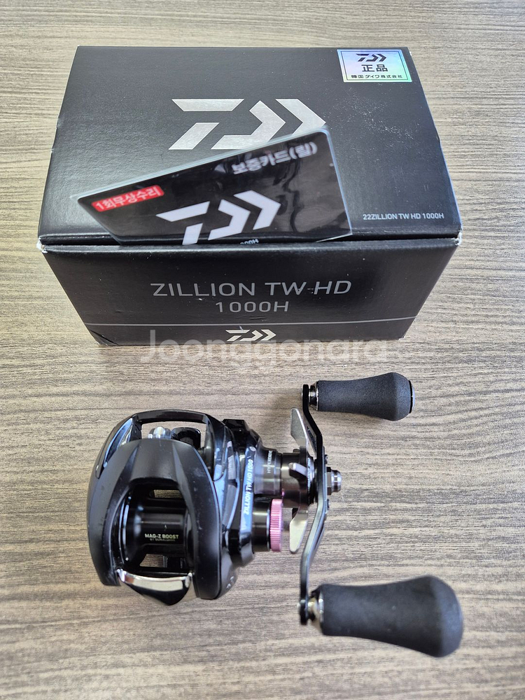 22질리언 TW HD 7점 우핸--0