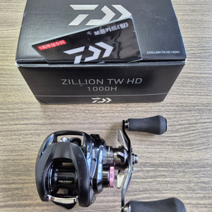 22질리언 TW HD 7점 우핸