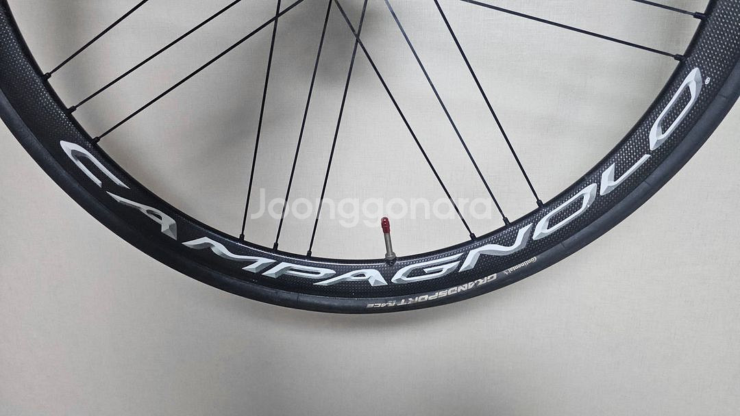 캄파놀로 보라원35 디스크브레이크 휠셋--3