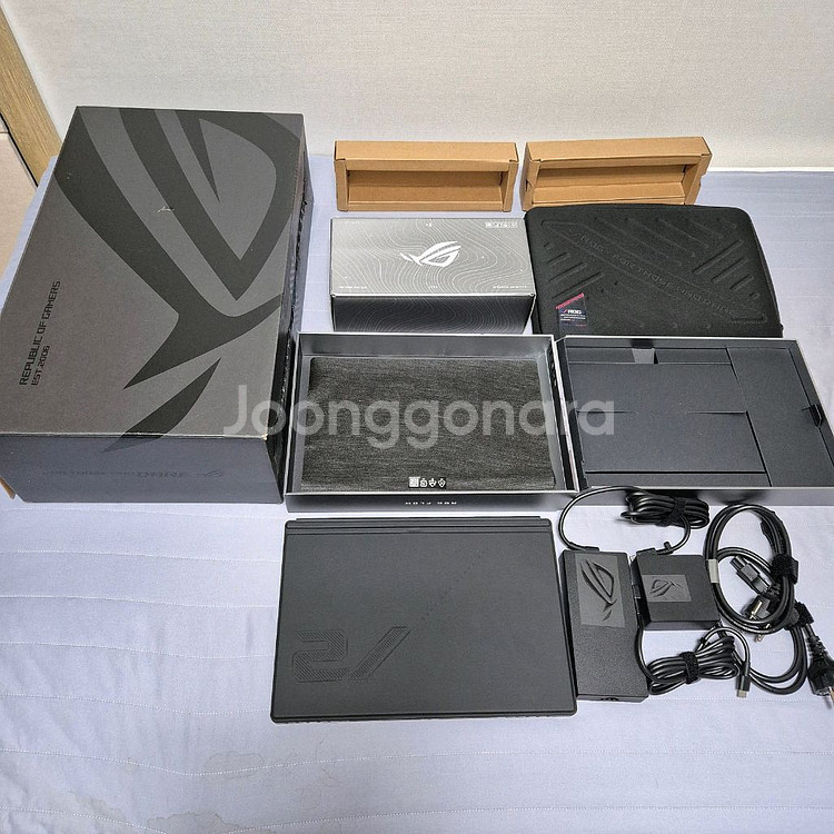 ASUS ROG Flow 2025 Z13 GZ302EA--0