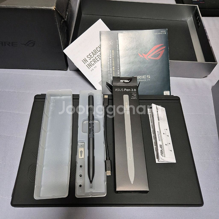 ASUS ROG Flow 2025 Z13 GZ302EA--2