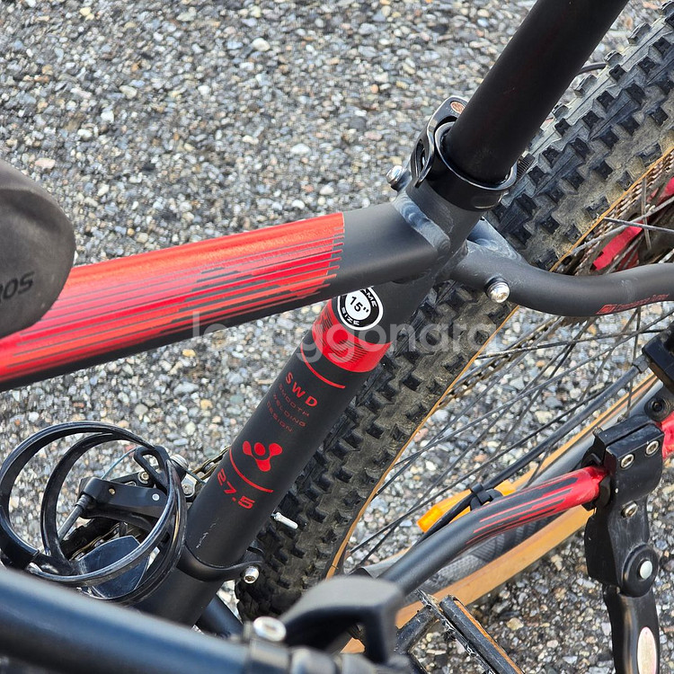 사바 캠프 페닉스 3.0 데오레 MTB자전거--5