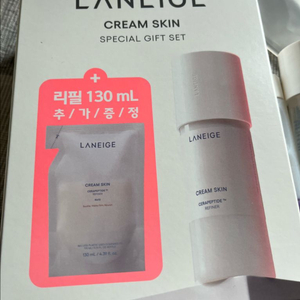 라네즈 크림스킨 180ml 130ml 세트 -미스트펌프