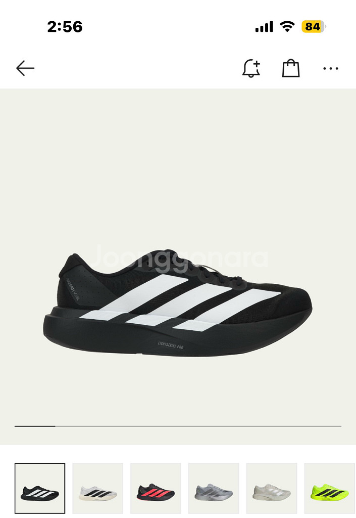 아디다스 아디제로 EVO SL--0