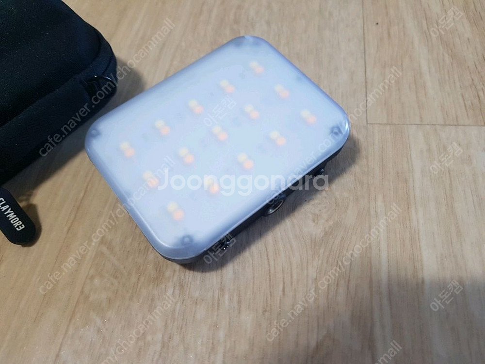 크레모아 울트라 미니 CLC-400 백패킹 랜턴--0