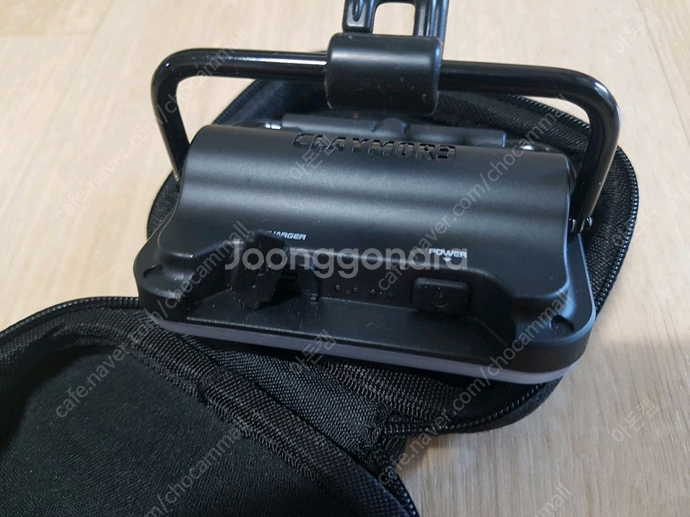 크레모아 울트라 미니 CLC-400 백패킹 랜턴--3