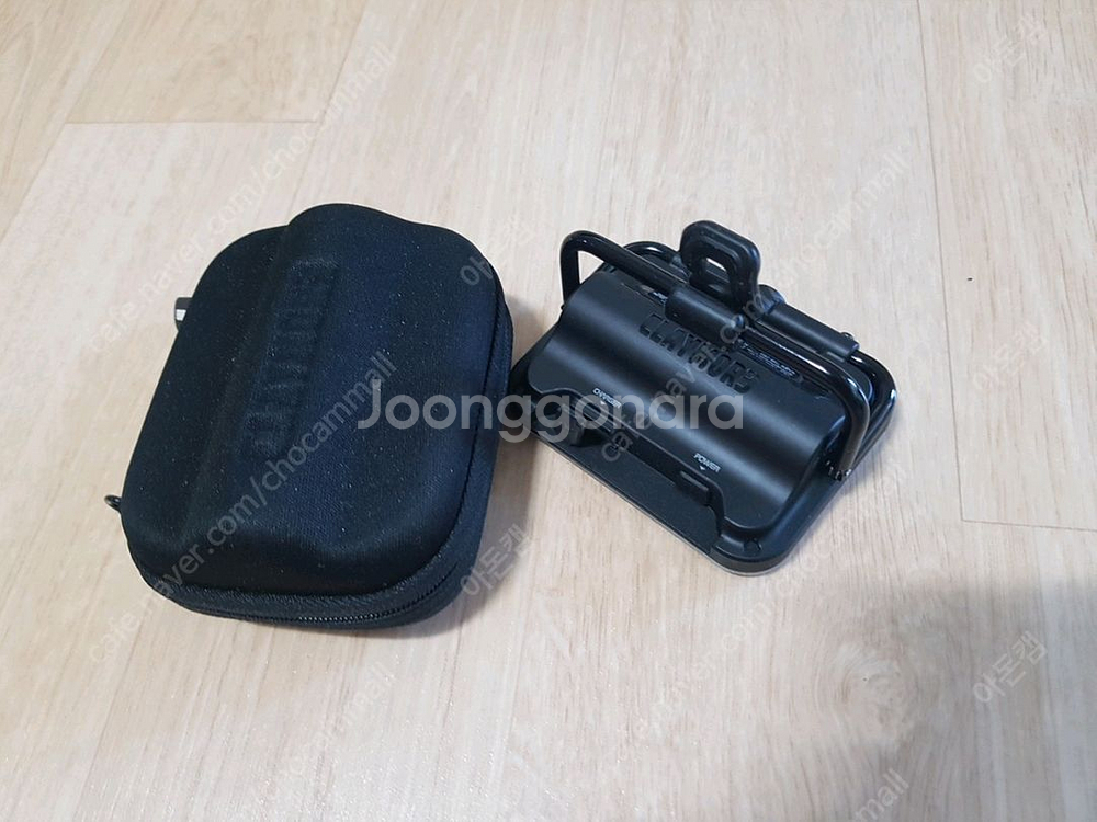 크레모아 울트라 미니 CLC-400 백패킹 랜턴--4