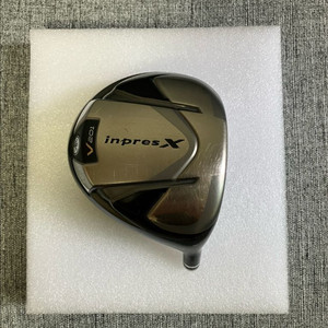 야마하 인프레스X 드라이버 V201 헤드 9도
