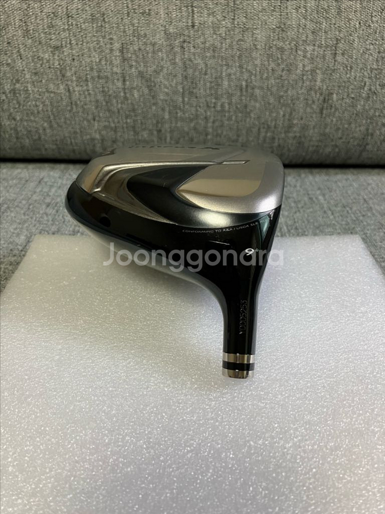 야마하 인프레스X 드라이버 V201 헤드 9도--4
