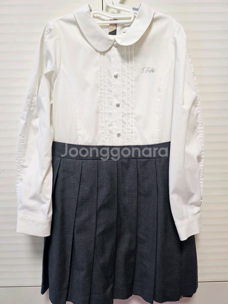 닥스키즈 여아 140사이즈 원피스--0
