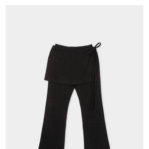 샵모도 MODO M.D.S Wrap Pants 블랙 숏 이미지