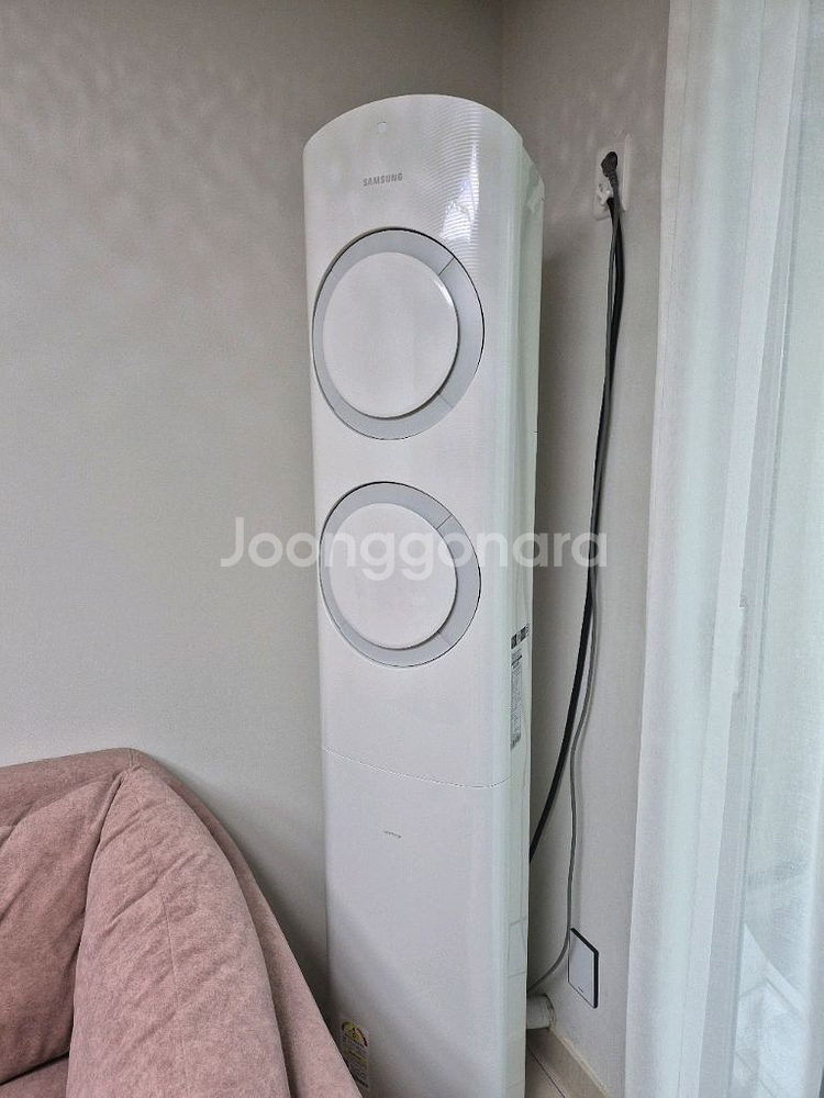 삼성 AI Q9000 멀티형 에어컨 세트입니다--1