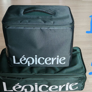 롯데백화점 보냉가방/보냉백/쿨러백