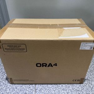 칸토 오라4 블랙 ora4 스피커+ se4 스탠드