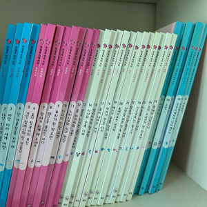 웅진북클럽 한걸음 먼저 지리 32권 판매합니다