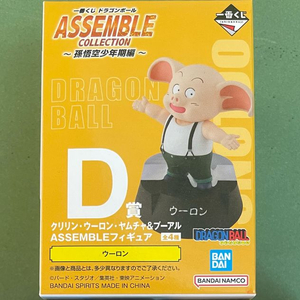 (미개봉)드래곤볼피규어 드래곤볼어셈블 오룡 팝니다