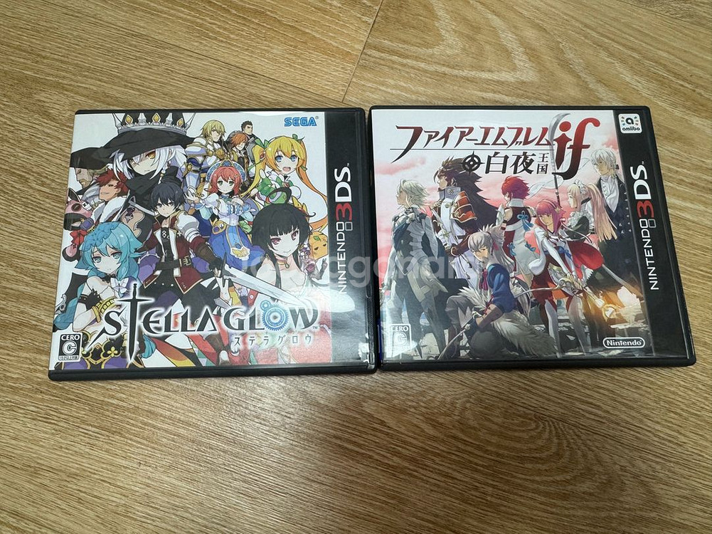3DS / PS Vita / PSP 게임 소프트 다수--1