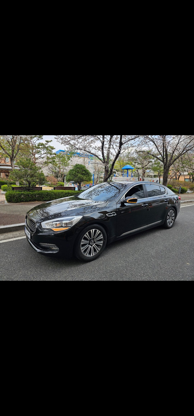 대구 중고차 기아 k9 전동트렁크,상태A급 이미지