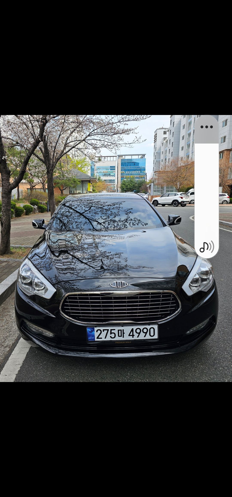 대구 중고차 기아 k9 전동트렁크,상태A급 이미지