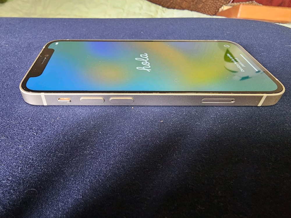 아이폰 12 미니 256 화이트--2