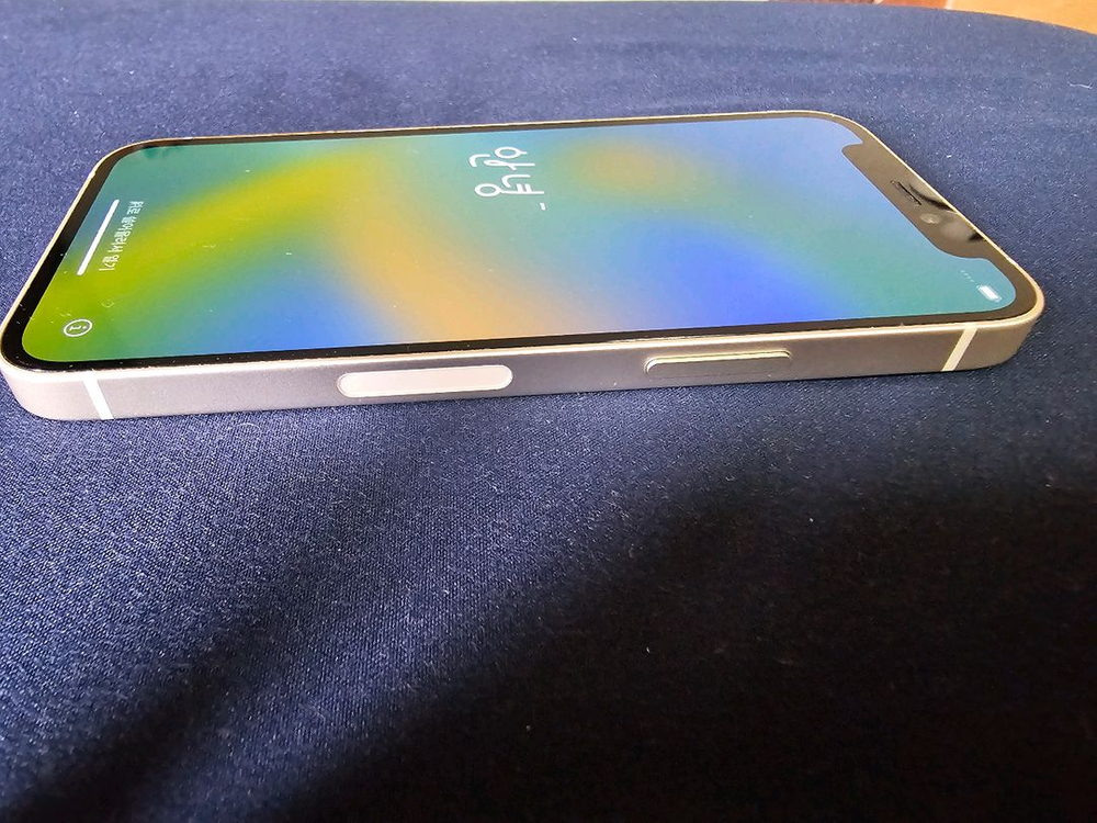 아이폰 12 미니 256 화이트--4