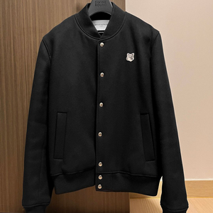 메종키츠네 클래식 테디자켓 L 사이즈 (제니자켓)