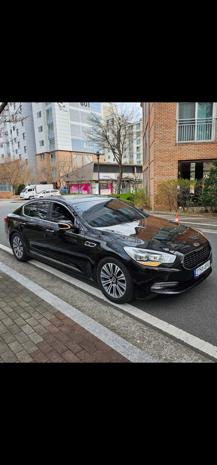 대구 중고차 기아 k9 전동트렁크,상태A급 이미지