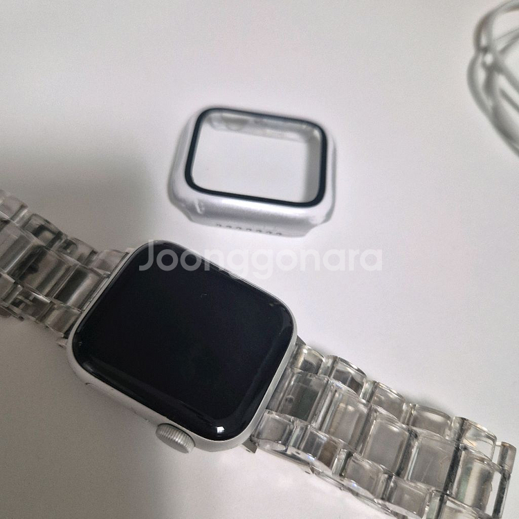 애플워치SE 40mm GPS 팝니다--2