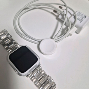 애플워치SE 40mm GPS 팝니다