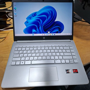 HP 14인치 AMD R3-3250U 16GB 256G