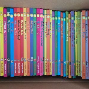 잉글리시에그 1~5