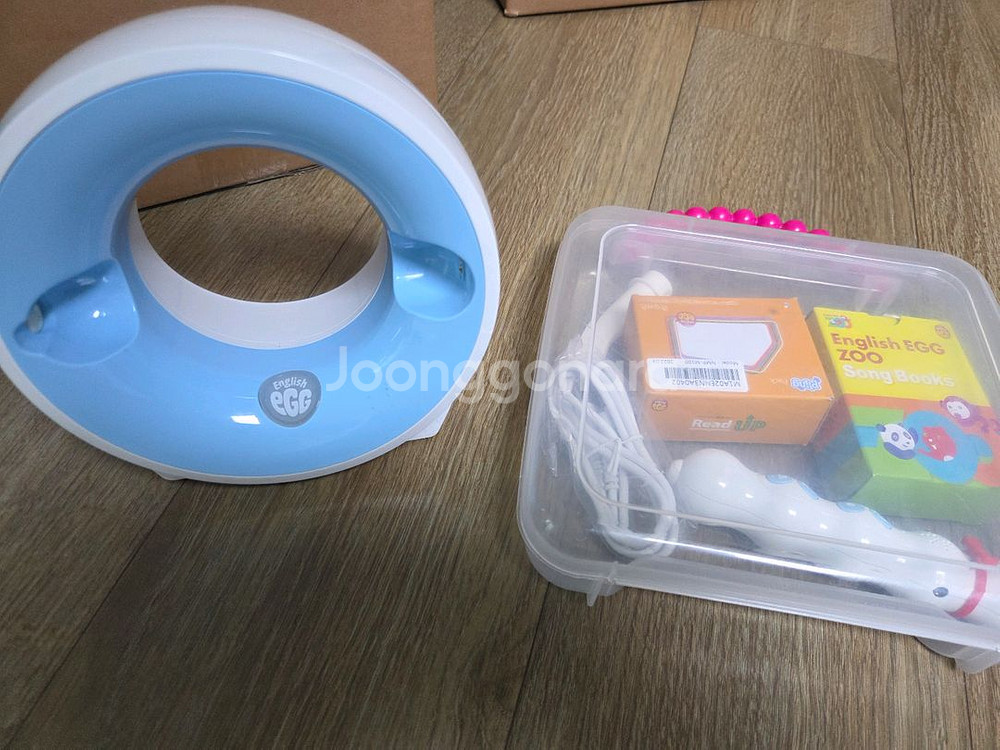 잉글리시에그 1~5--5