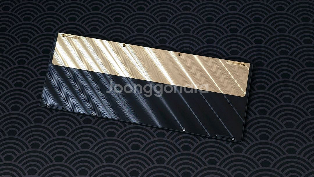 Rough TKL 커스텀 키보드--0
