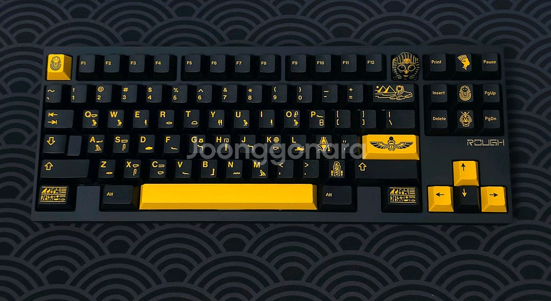 Rough TKL 커스텀 키보드--2