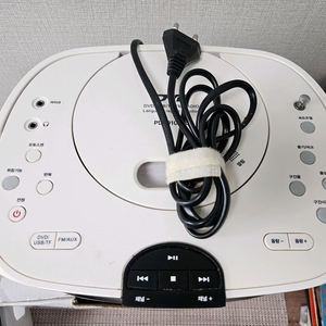DVD 플레이어 인비오 PD-9100HD 포터블플레이어