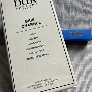 BDK 그리샤르넬 오드퍼퓸 100ml 정품새제품