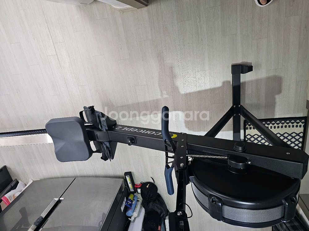 Concept2 로잉머신 Model D--1